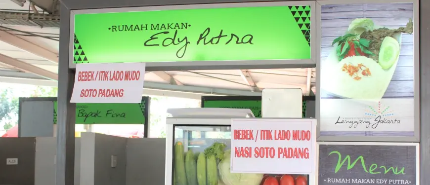 Gambar Makanan Rumah Makan Edy Putra 2