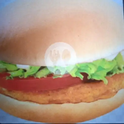 Gambar Makanan Burger Dan Kebab Kak Lani 5