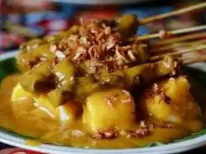 Sate Padang Paris