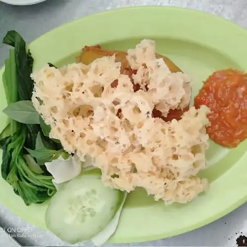 Gambar Makanan Lalapan Nasi Tempong, Taman Gir 2