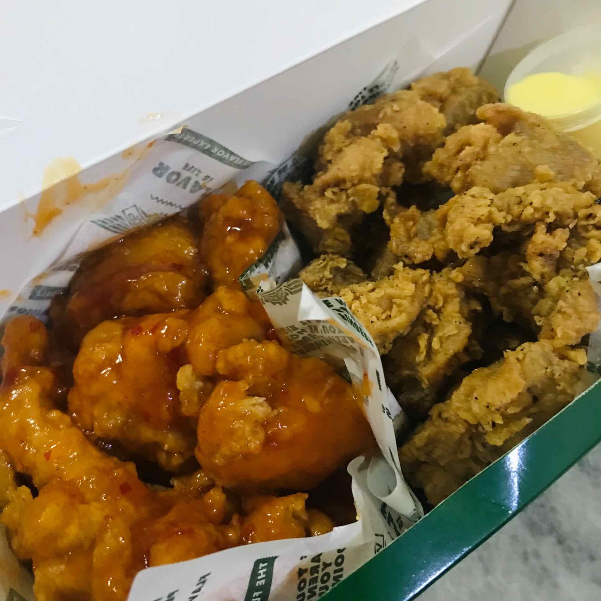 Harga Menu Wingstop Terbaru 2022 2023 Di Jakarta Jakarta