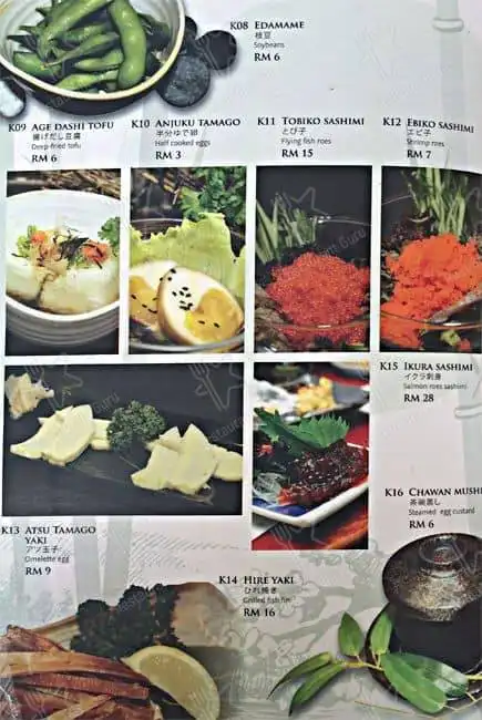 Shin Zushi Bukit Jalil Food Photo 3