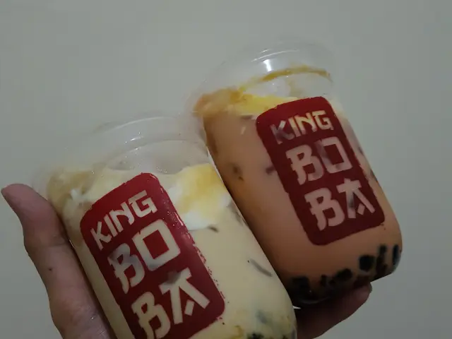 Gambar Makanan King Boba 2