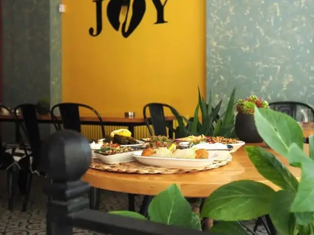Joy Meal'nin yemek ve ambiyans fotoğrafları 1