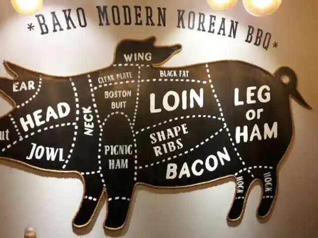 Bako Korean BBQ & Eateries Food Photo 17