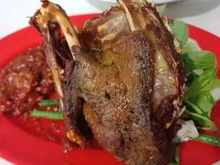 Nasi Bebek Intan Lontar Sewu