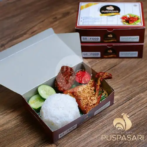 Gambar Makanan Ayam Kalasan Puspasari, 9 Ilir 12