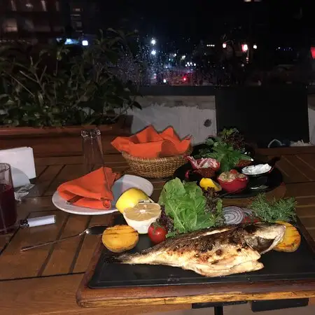 Zeugma Terrace Steak House'nin yemek ve ambiyans fotoğrafları 38