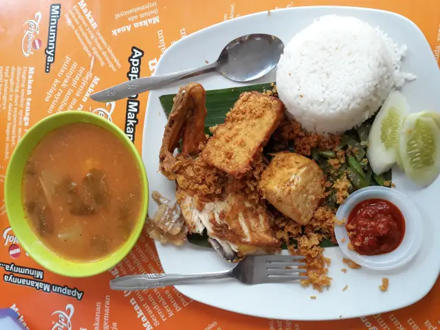 Gambar Makanan Ayam Goreng Kremes Shelli 14