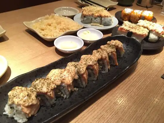 Gambar Makanan Sushi Tei Mall Emporium 9