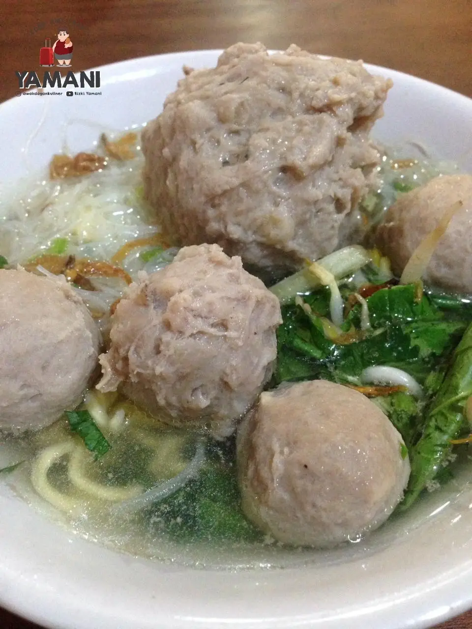 Pondok Bakso Mas Gino