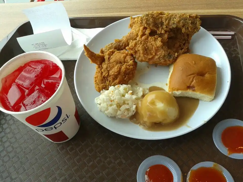 Kfc kepala batas