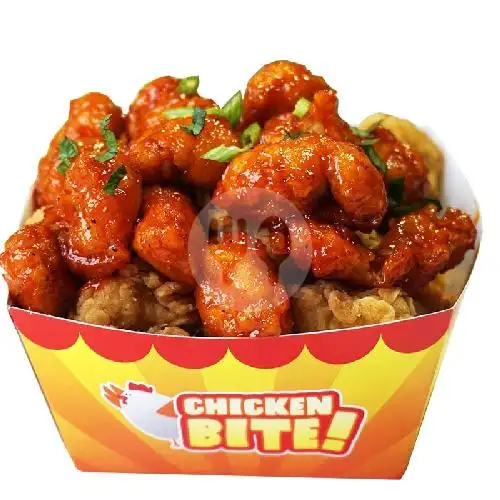 Gambar Makanan Chicken Bites, Jeruk 4