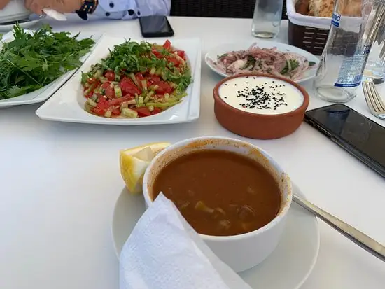 Cemo Restaurant'nin yemek ve ambiyans fotoğrafları 45