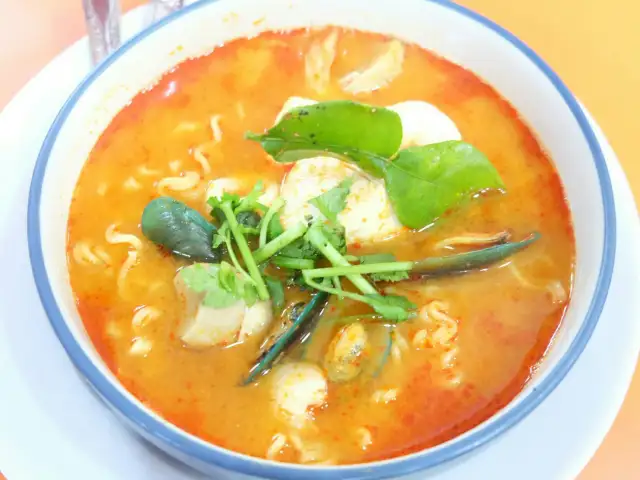 Gambar Makanan Tom Yam Mama Kitchen 14