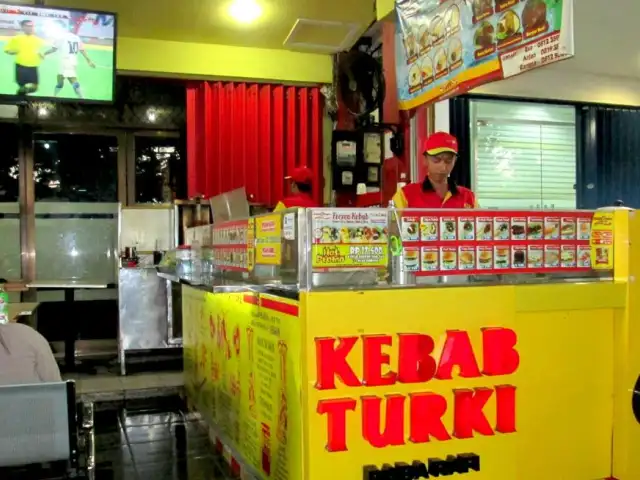 Gambar Makanan Baba Rafi Outlet 7