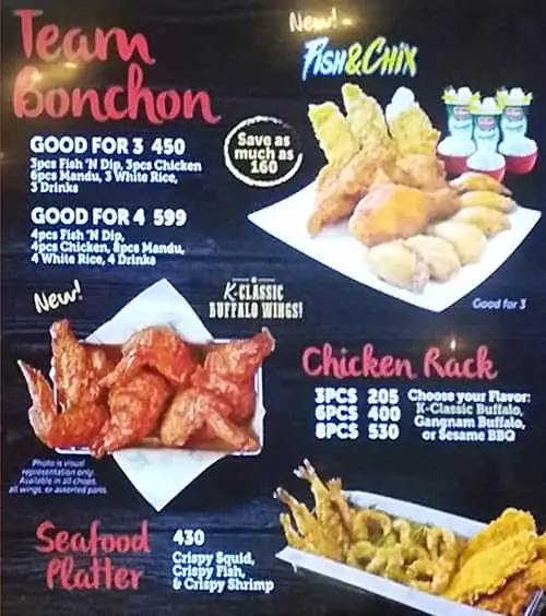 BonChon Chicken Food Photo 1