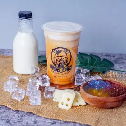 Gambar Makanan Moochiz Susu Murni Boba Cheese, Tomang Mandala Raya 9