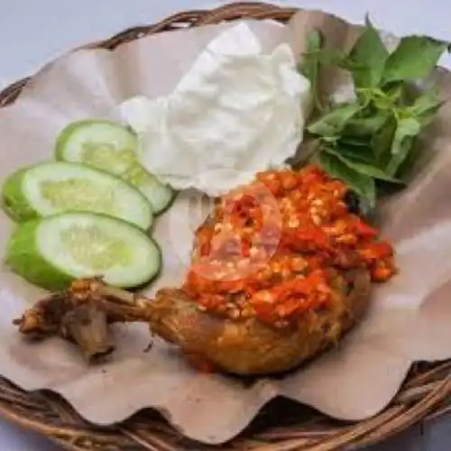 Gambar Makanan Ayam Goreng dan Seblak Si Kembar Cicadas, Gg. Banteng No 34 Cicadas 18