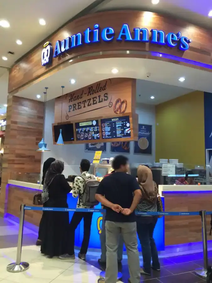 Auntie Anne's