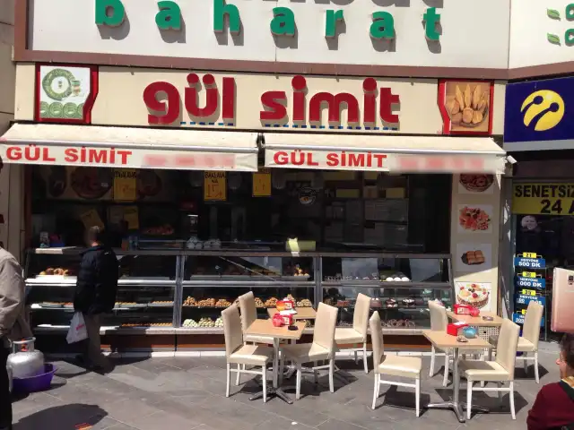 Gül Simit'nin yemek ve ambiyans fotoğrafları 2