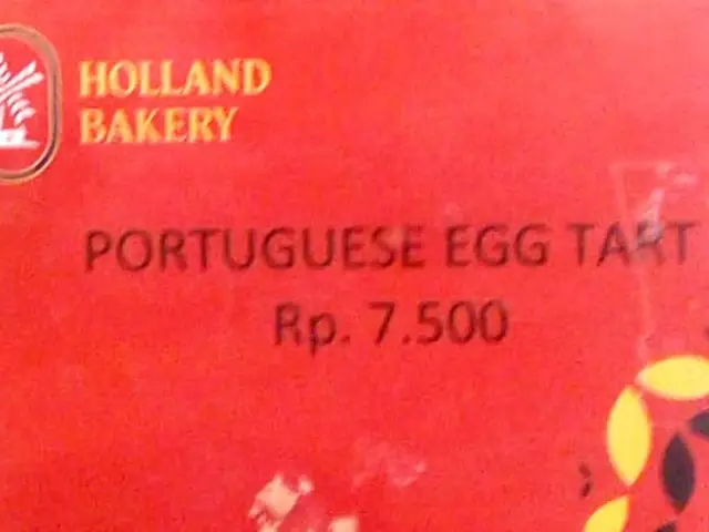 Gambar Makanan Holland Bakery 12