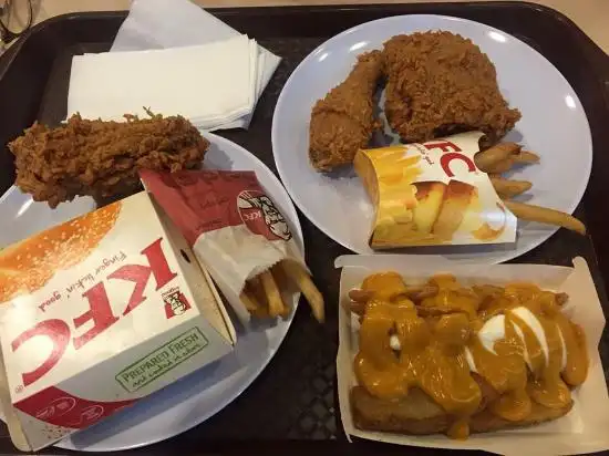 KFC Holdings Food Photo 3
