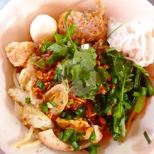 Gambar Makanan Mie Hokkien Ahiang, Banteng 5