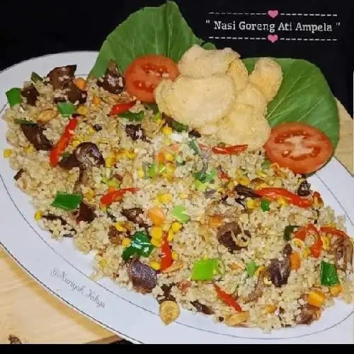 Gambar Makanan Nasi Goreng Pahlawan 9