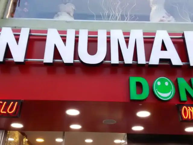 On Numara Döner'nin yemek ve ambiyans fotoğrafları 3