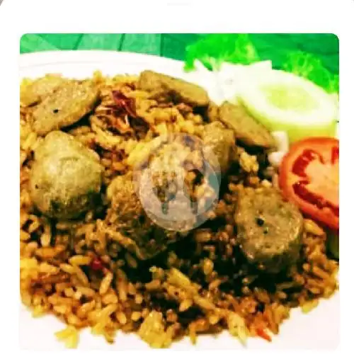 Gambar Makanan Ayam Goreng Bunda Rio Ciangsana, Samping Pabrik Tempe 9