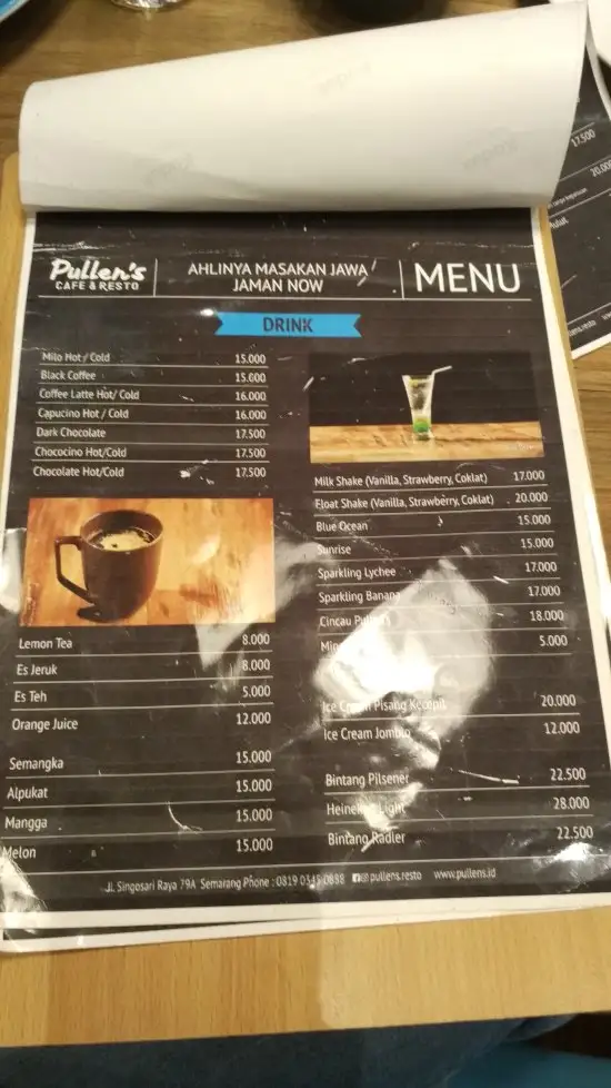 Gambar Makanan Pullens Cafe & Resto 10