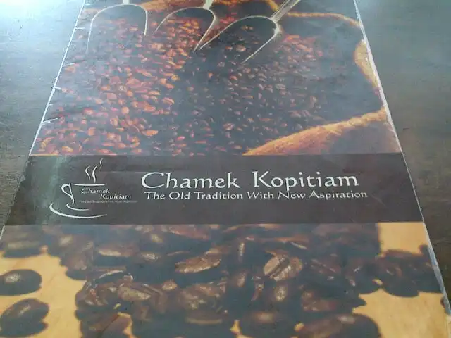 Chamek Kopitiam Food Photo 10