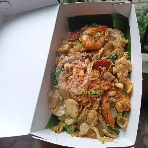 Gambar Makanan Nasi Ayam & Mie Pansit MS Huang, Katamso 14