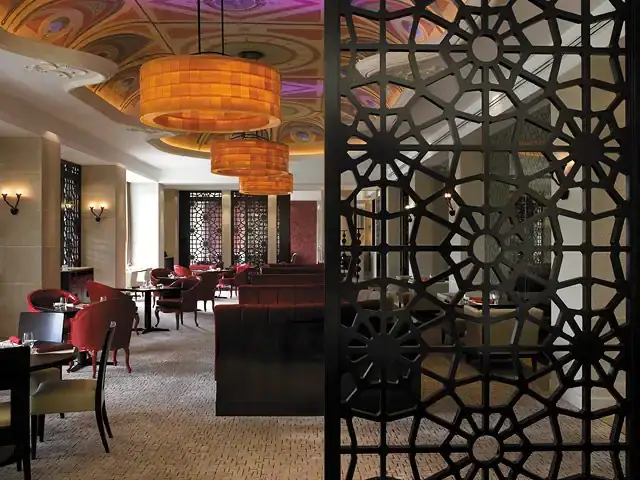 Gambar Makanan Rosso - Shangri-La Hotel 6