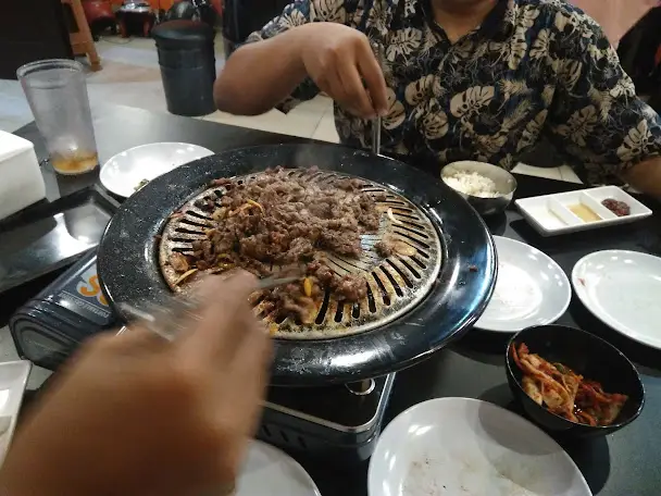 Gambar Makanan Pochajjang Korean Barbeque 5