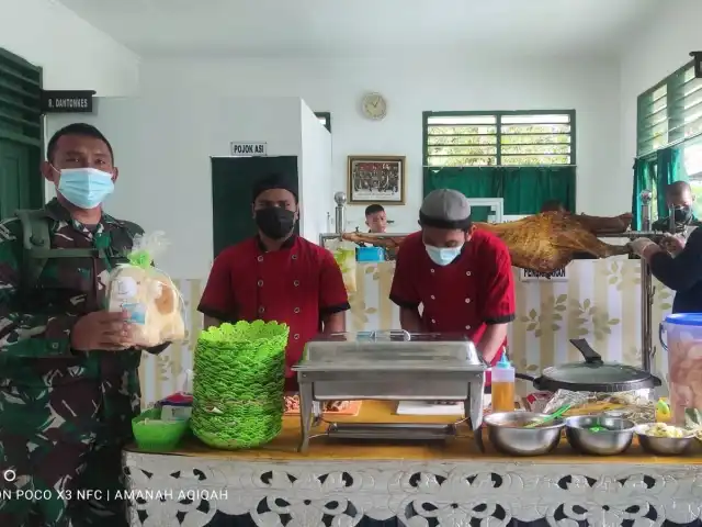 Gambar Makanan Kambing Guling Balikpapan 15