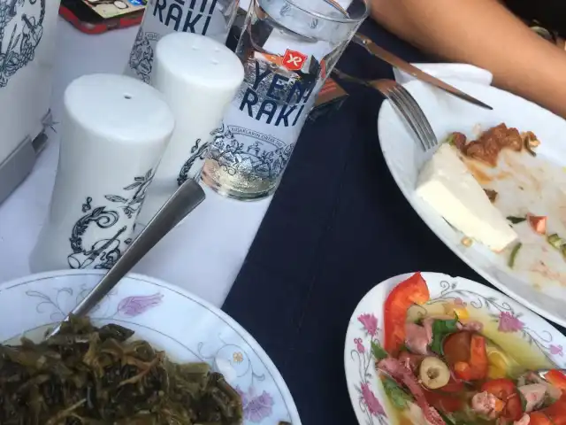 dusiko restaurant'nin yemek ve ambiyans fotoğrafları 4