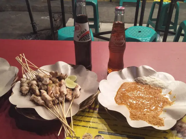 Gambar Makanan Sate Taichan Nyot2 11