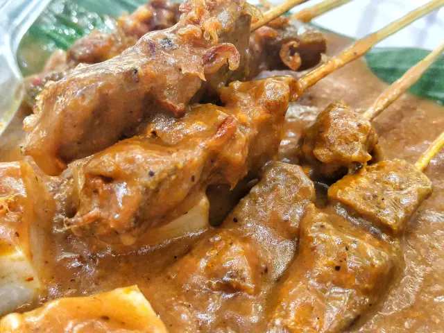 Gambar Makanan Sate Padang Ajo Ramon 15