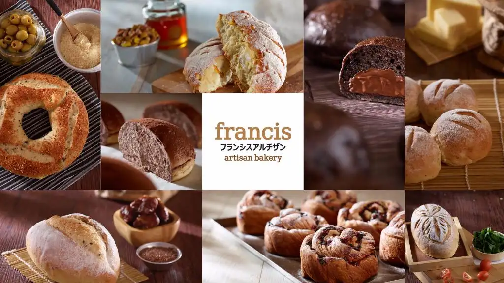 Francis Artisan Bakery, Mall Taman Anggrek