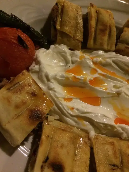 Sultan Sofrasi Dervis'nin yemek ve ambiyans fotoğrafları 10