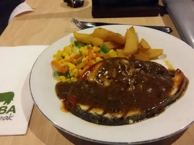 Gambar Makanan Abuba Steak Menteng 6