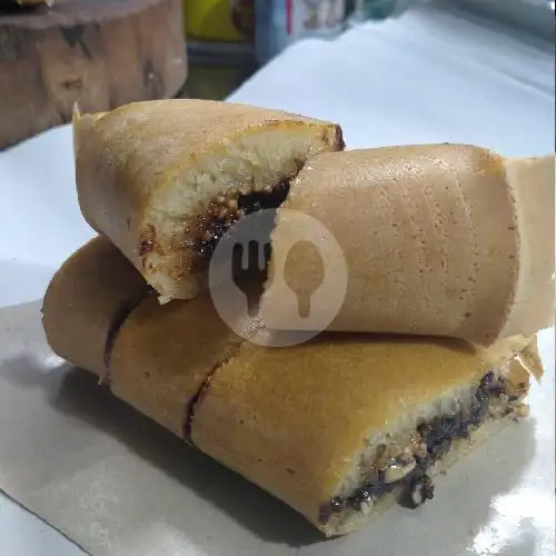 Gambar Makanan Martabak Manis dan Telor Mas Yono, Cipayung 1