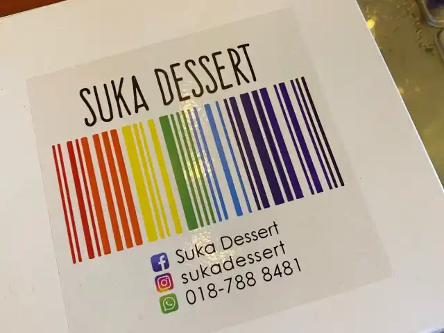 Suka Dessert Food Photo 2