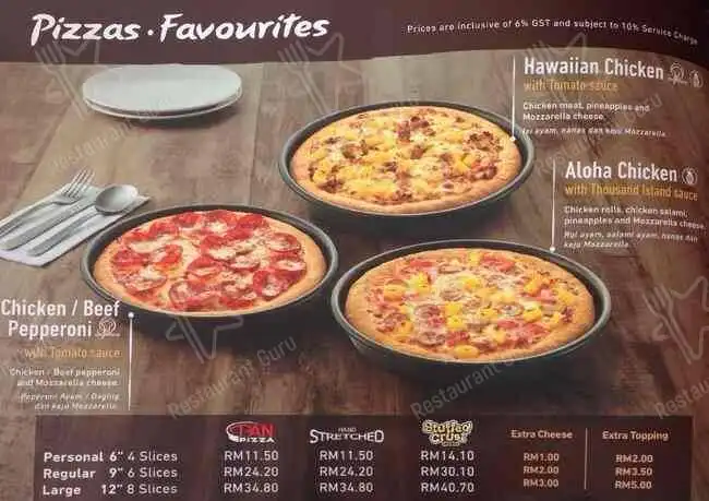 Pizza Hut Kota Damansara (Curbside Pickup Available) Food Photo 9