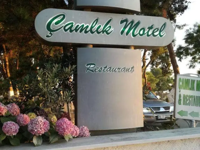Çamlık Motel ve Restaurant'nin yemek ve ambiyans fotoğrafları 16