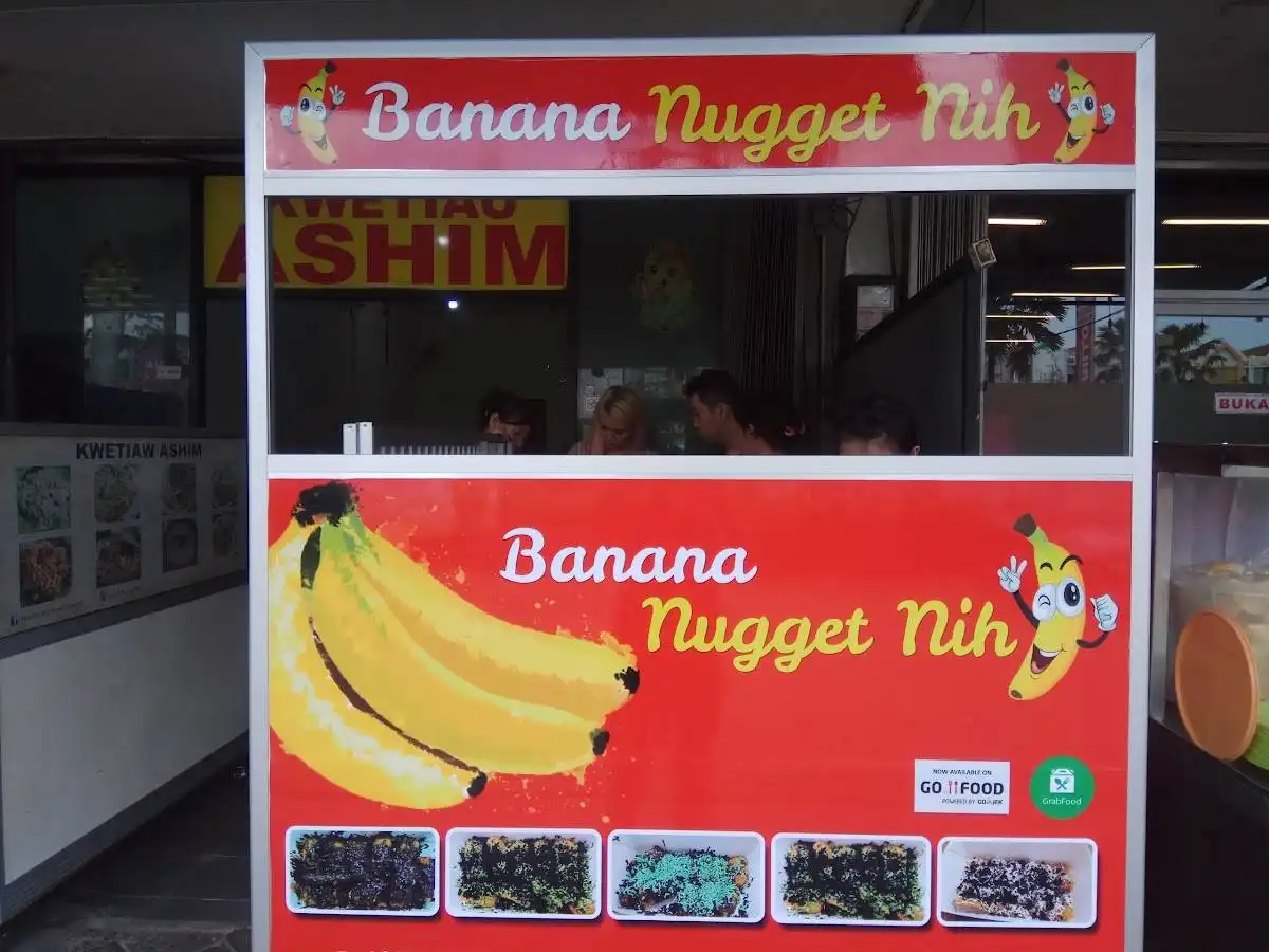 Banana Nugget Nih