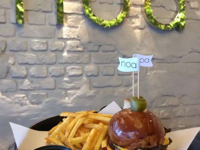 Noa Burger Food'nin yemek ve ambiyans fotoğrafları 20