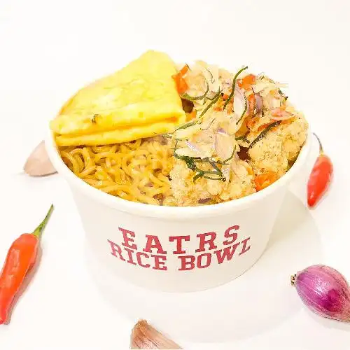 Gambar Makanan Eatrs Ricebowl, Cipondoh 10